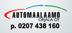 Automaalaamo Orjala Oy